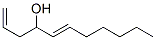undeca-1,5-dien-4-ol CAS#: 64677-46-9