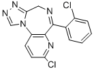 zapizolam CAS#: 64098-32-4