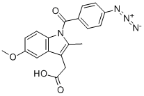 zidometacin CAS#: 62851-43-8