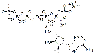 zinc adenosine triphosphate CAS#: 6602-83-1
