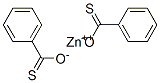 zinc di(thiobenzoate) CAS#: 7459-67-8