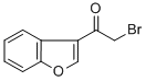 1-(1-BENZOFURAN-3-YL)-2-BROMO-1-ETHANONE CAS#: 187657-92-7