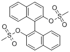 1 1'-BI-2-NAPHTHYL DIMETHANESULFONATE& CAS#: 182568-57-6