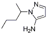 1-(1-methylbutyl)-1H-pyrazol-5-amine CAS#: 1015845-66-5