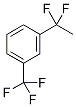 1-(1,1-Difluoroethyl)-3-(trifluoromethyl)benzene CAS#: 1071212-33-3