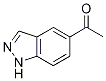 1-(1H-Indazol-5-yl)ethanone CAS#: 1001906-63-3