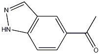 1-(1H-indazol-5-yl)ethanone CAS#: 1001906-63-3