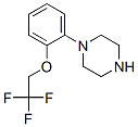 1-[2-(2,2,2-TRIFLUORO-ETHOXY)-PHENYL]-PIPERAZINE D CAS#: 178671-99-3