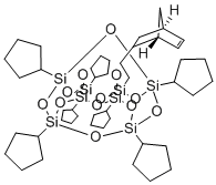 1-(2-(5-NORBORNEN-2-YL)ET)3 5 7 9 11 13& CAS#: 188859-53-2