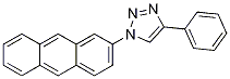 1-(2-ANTHRACENYL)-4-PHENYL-1H-[1,2,3]TRIAZOLE CAS#: 1019335-95-5