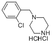 1-(2-CHLORO-BENZYL)-PIPERAZINE DIHYDROCHLORIDE CAS#: 199672-00-9