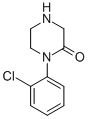 1-(2-CHLORO-PHENYL)-PIPERAZIN-2-ONE CAS#: 197967-66-1
