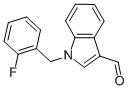 1-(2-FLUORO-BENZYL)-1H-INDOLE-3-CARBALDEHYDE CAS#: 192997-17-4