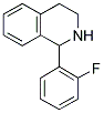 1-(2'-FLUORO)PHENYL-1,2,3,4-TETRAHYDRO-ISOQUINOLINE CAS#: 1017125-85-7