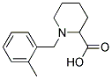 1-(2-METHYLBENZYL)PIPERIDINE-2-CARBOXYLIC ACID CAS#: 1039714-46-9