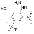 1-[2-NITRO-4-(TRIFLUOROMETHYL)PHENYL]HYDRAZINE HYDROCHLORIDE CAS#: 1049748-69-7