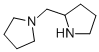 1-(2-PYRROLIDINYLMETHYL)PYRROLIDINE CAS#: 195311-28-5
