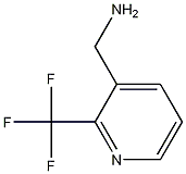 1-[2-(Trifluoromethyl)pyridin-3-yl]methanamine CAS#: 1056162-06-1