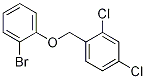1-(2-bromophenoxymethyl)-2,4-dichlorobenzene CAS#: 1036572-50-5