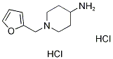 1-(2-furylmethyl)-4-piperidinamine(SALTDATA: 2HCl) CAS#: 185110-14-9