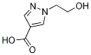 1-(2-hydroxyethyl)-1H-pyrazole-4-carboxylic acid CAS#: 1006469-47-1