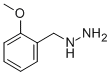 1-(2-methoxybenzyl)hydrazine CAS#: 179110-14-6
