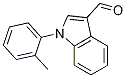 1-(2-methylphenyl)indole-3-carboxaldehyde CAS#: 196496-26-1