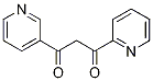 1-(2-pyridinyl)-3-(3-pyridinyl)-1,3-propanedione CAS#: 1001014-78-3