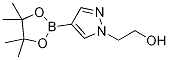 1-(2-(tetrahydro-2H-pyran-2-yloxy)ethyl)-1H-4-pyrazole boronic acid pinacol ester CAS#: 1040377-08-9