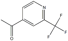 1-(2-(trifluoroMethyl)pyridin-4-yl)ethanone CAS#: 1060810-86-7