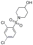 1-(2,4-Dichloro-benzenesulfonyl)-piperidin-4-ol CAS#: 1022024-04-9