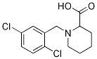 1-(2,5-Dichloro-benzyl)-piperidine-2-carboxylic acid CAS#: 1042911-09-0