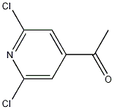 1-(2,6-dichloropyridin-4-yl)ethanone CAS#: 185319-20-4