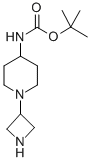 [1-(3-AZETIDINYL)-4-PIPERIDINYL]-CARBAMIC ACID 1,1-DIMETHYLETHYL ESTER CAS#: 178312-32-8