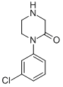 1-(3-CHLORO-PHENYL)-PIPERAZIN-2-ONE CAS#: 183500-70-1