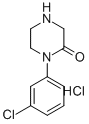 1-(3-CHLOROPHENYL)PIPERAZIN-2-ONE HYDROCHLORIDE CAS#: 183500-94-9