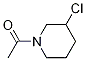 1-(3-Chloro-piperidin-1-yl)-ethanone CAS#: 1039553-78-0