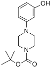 1-(3-HYDROXY-PHENYL)-PIPERAZINE-4-CARBOXYLIC ACID TERT-BUTYL ESTER CAS#: 198627-86-0