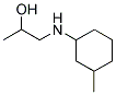 1-(3-METHYL-CYCLOHEXYLAMINO)-PROPAN-2-OL CAS#: 1005032-95-0