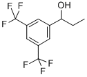 1-[3,5-BIS(TRIFLUOROMETHYL)PHENYL]PROPAN-1-OL CAS#: 184888-50-4