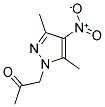 1-(3,5-DIMETHYL-4-NITRO-PYRAZOL-1-YL)-PROPAN-2-ONE CAS#: 1002651-00-4