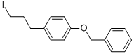 1-((4-(3-IODOPROPYL)PHENOXY)METHYL)BENZENE CAS#: 191407-39-3