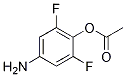 1-(4-Amino-2,6-difluoro-phenyl)-acetic acid CAS#: 1001755-64-1