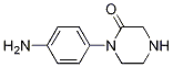 1-(4-Aminophenyl)piperazin-2-one CAS#: 1022128-82-0