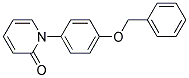 1-(4-BENZYLOXYPHENYL)PYRIDIN-2(1H)-ONE CAS#: 1076199-03-5