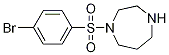 1-(4-BroMophenylsulfonyl)hoMopiperazine, 95% CAS#: 188527-16-4