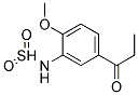 1-(4'-METHOXY-3'-SULFONAMIDOPHENYL)-1-PROPANONE CAS#: 1076198-44-1