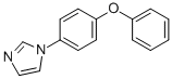1-(4-PHENOXYPHENYL)-1H-IMIDAZOLE CAS#: 192330-66-8