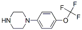 1-(4-Trifluoromethoxyphenyl)piperazine CAS#: 187669-62-1