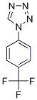 1-(4-(Trifluoromethyl)Phenyl)-1H-Tetrazole CAS#: 1027510-31-1